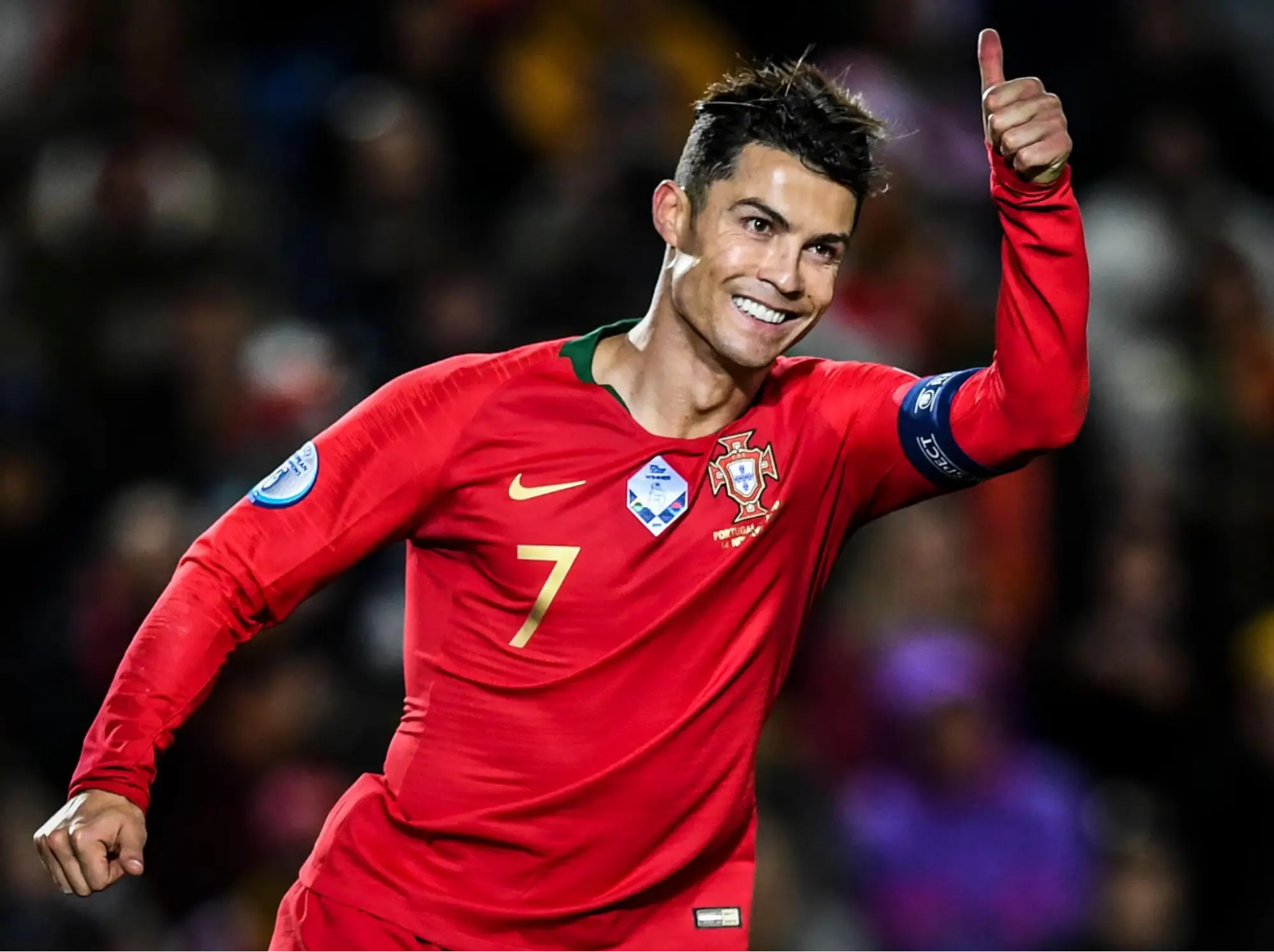 Wes Brown Predicts Cristiano Ronaldo’s Post-Retirement Move.