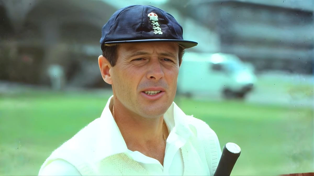 Geoffrey Boycott’s only ODI century on December 11, 1979.
