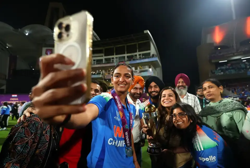 Has Harmanpreet Kaur Officially Taken Over the Tag of Mumbai Chi Rani.