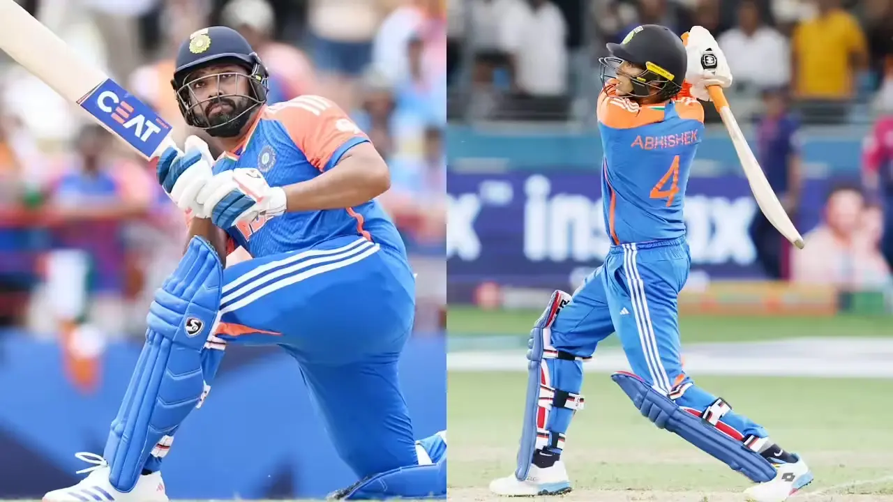 Has Abhishek Sharma Redefined the Future Beyond Rohit’s T20I Records.