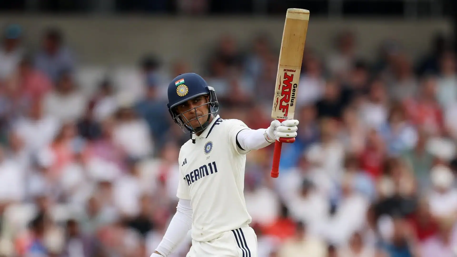 How 3 Phone Calls Helped Shubman Gill Get a Perfect Captaincy Debut in England.