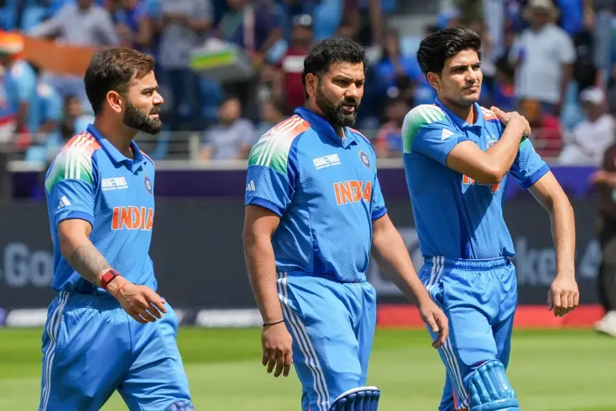 How India’s Undefeated Streak Sets the Stage at Adelaide Oval.