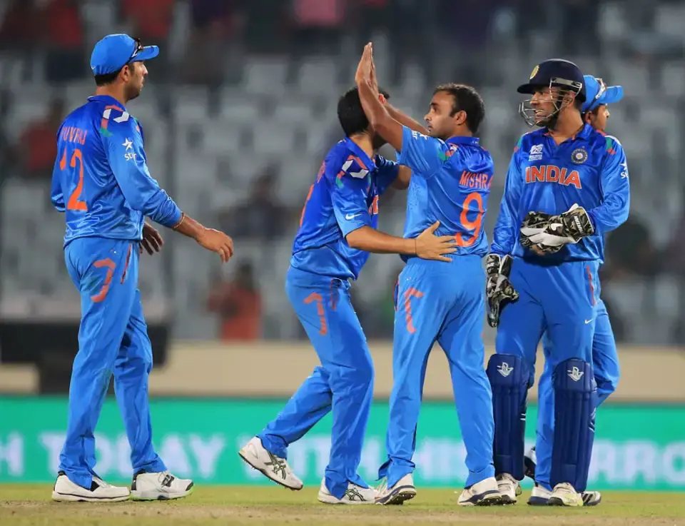 India defeated Australia by 73 runs.