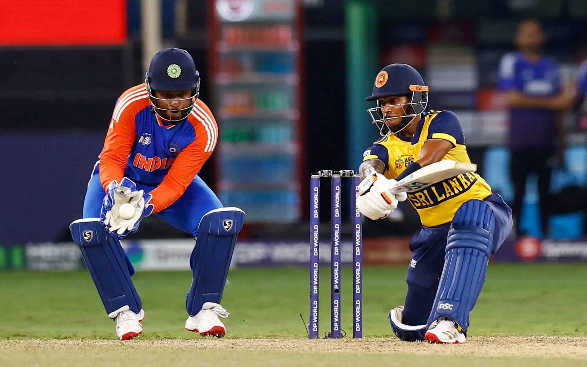 India vs Sri Lanka, Super Four, Match 6 (A1 vs B1) – Asia Cup 2025 (26 September, Dubai/Abu Dhabi).