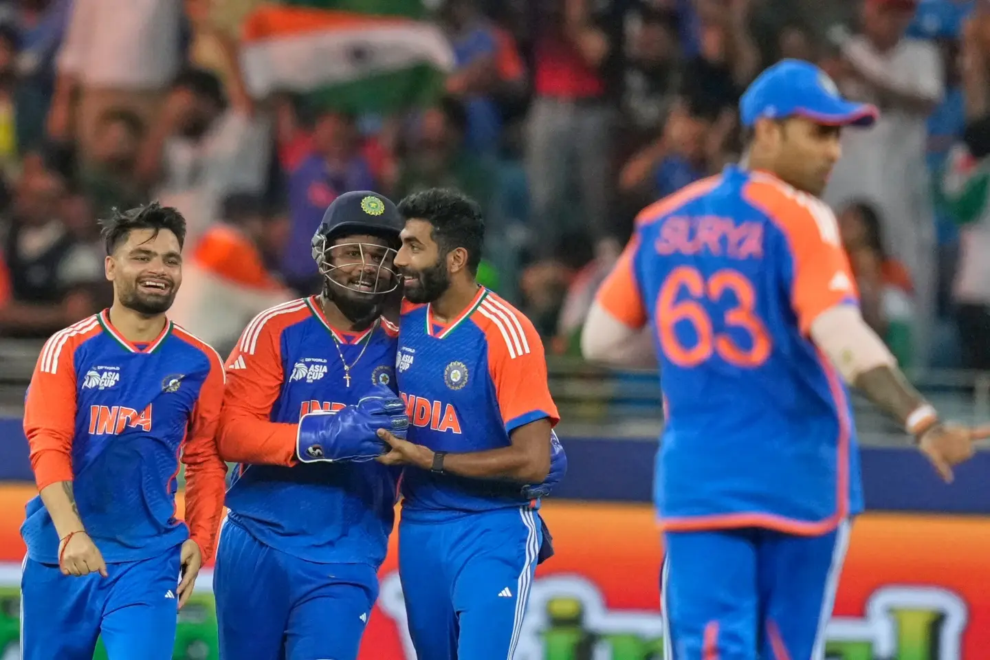 India vs Pakistan, Final – Asia Cup 2025 (28 September, Dubai).