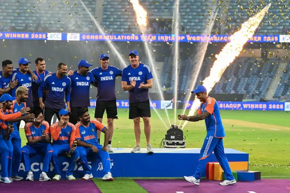 Has India Perfectly Answered Pakistan’s Senseless Claims with On-Field Trolling?