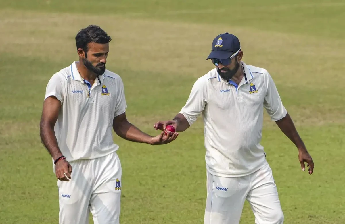 Team India Drops Star Bowler for South Africa Tests Despite Form.