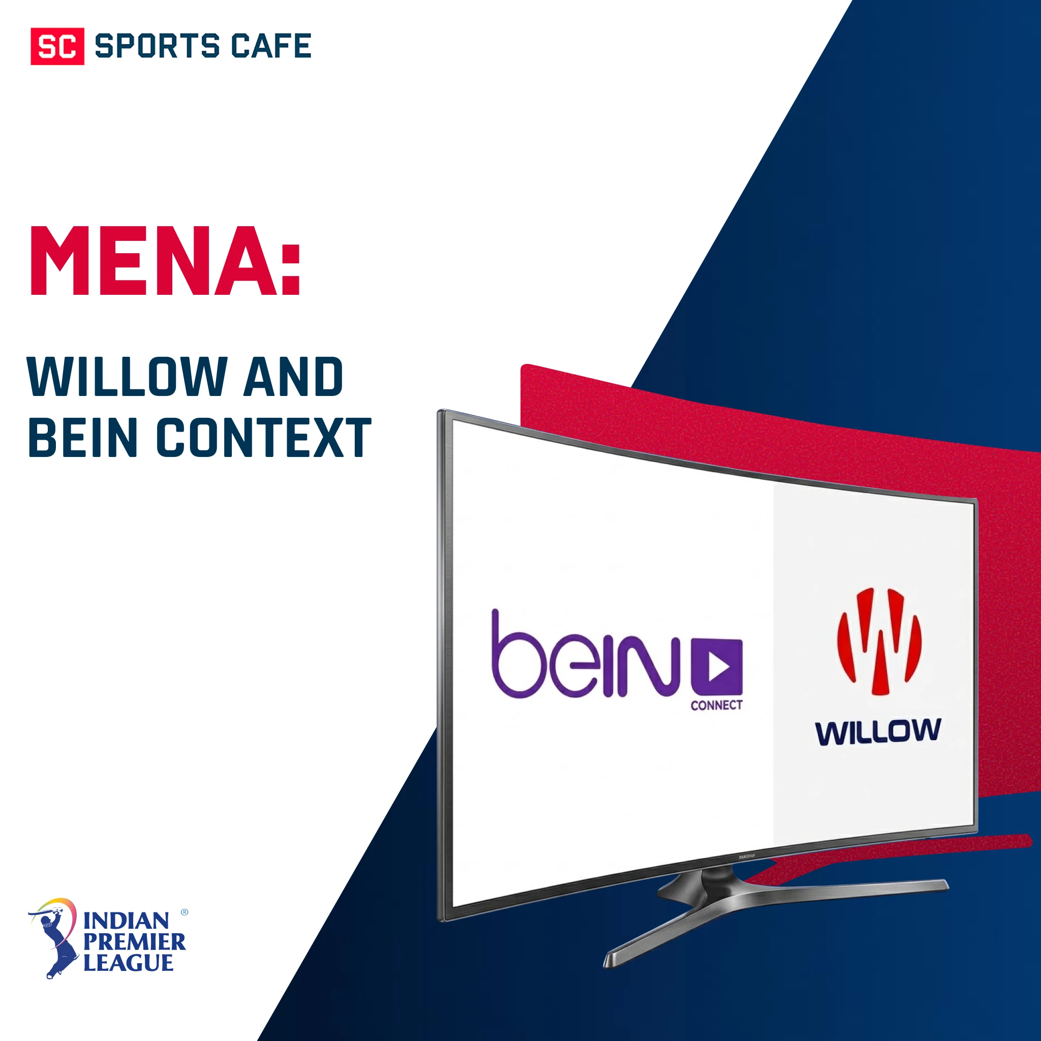 MENA: Willow and beIN Context.