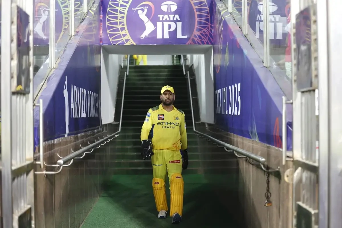 IPL 2026 Comeback Confirmed for Cricket Legend Behind the Stumps.