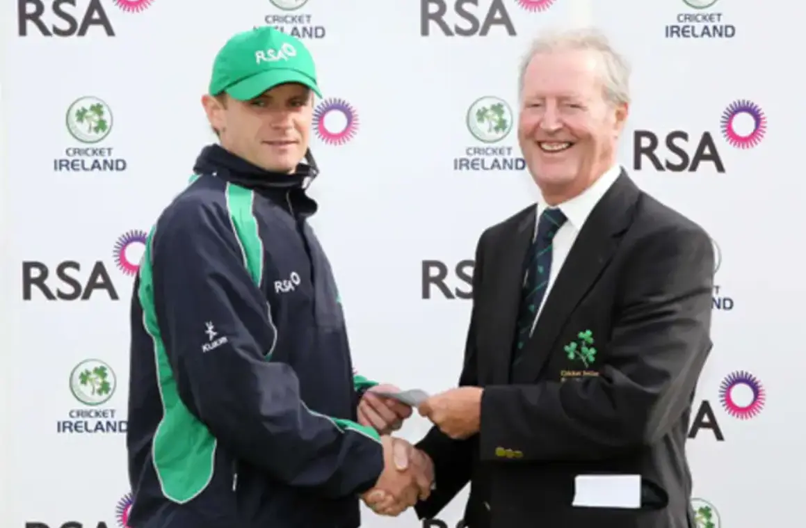 Ireland defeated Bangladesh by 7 wickets.