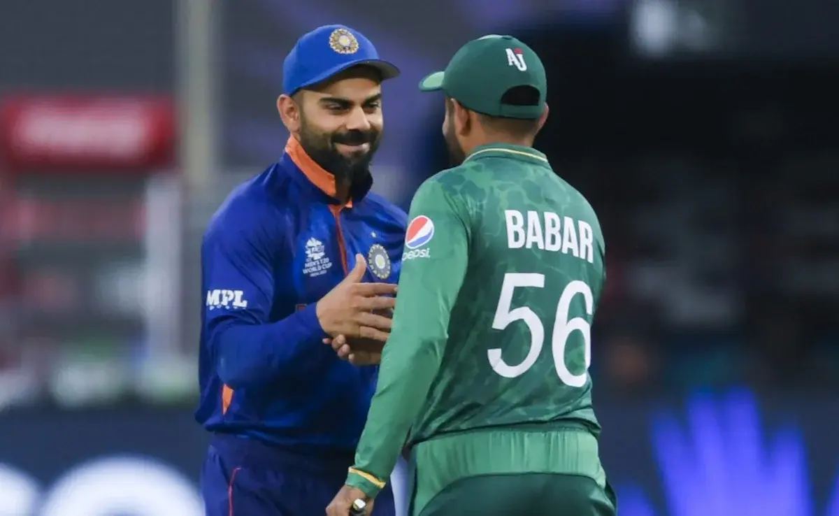 Is Babar Azam Facing a Lean Patch Like Virat Kohli in 2020-22.