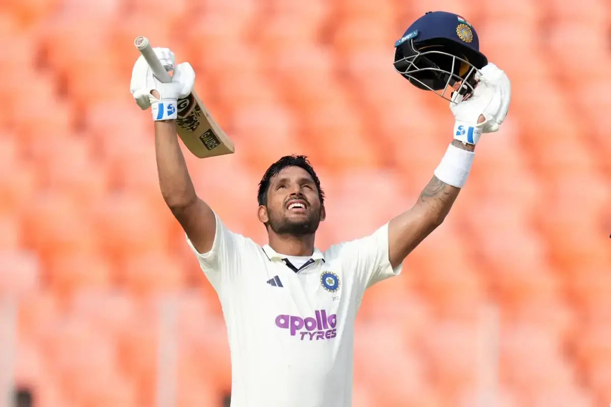 Is Dhruv Jurel Showing He’s More Than Pant’s Backup.
