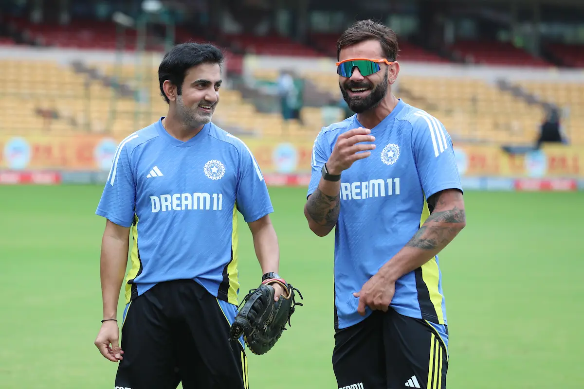 Is Insecurity the Real Reason Behind Gautam Gambhir’s Issues With Kohli.