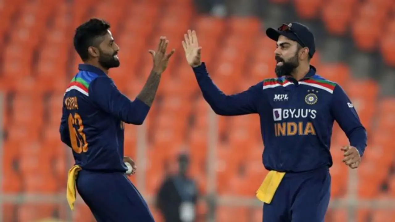 DNA Is Suryakumar Yadav Too Close to Exposing Kohlis Captaincy Weaknesses.