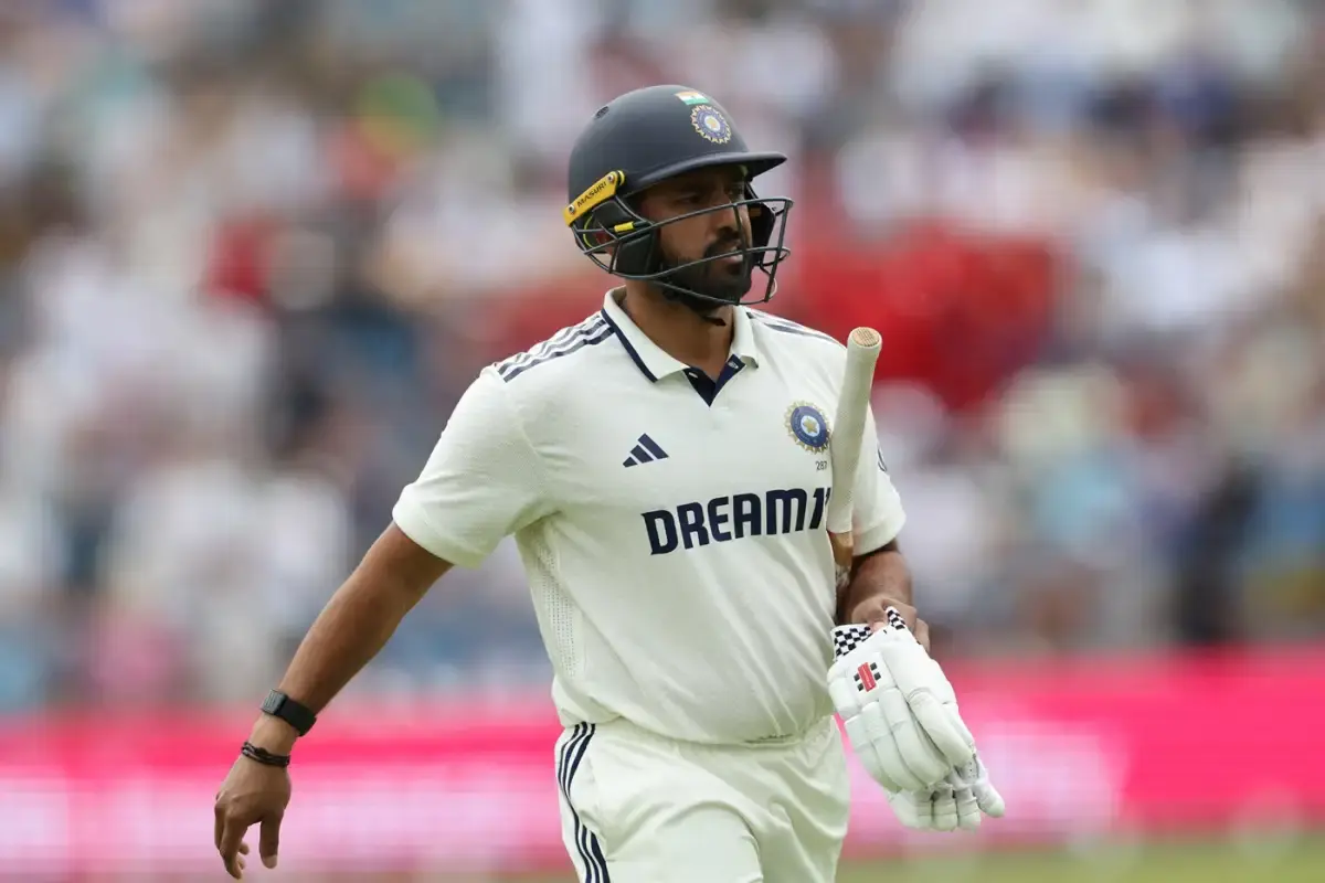 Karun Nair.