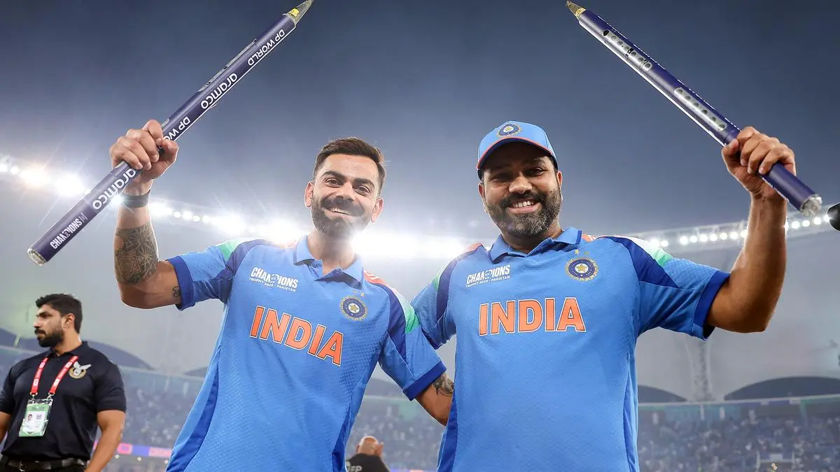 Is Test Retirement Going to Cost Kohli and Rohit Their ODI Future.