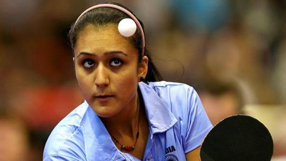 Manika Batra becomes first Indian to bag ‘Breakthrough Table Tennis Star’ award