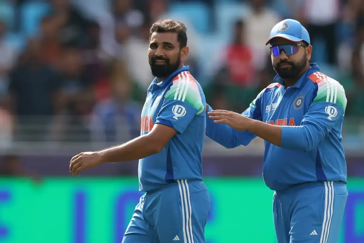 Is There a Bigger Story Behind Mohammed Shami’s Snub from the Squad.