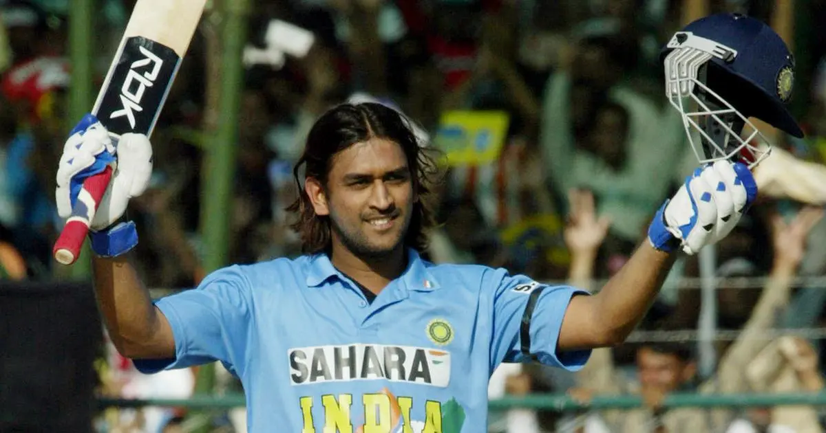 MS Dhoni scored 183* against Sri Lanka.