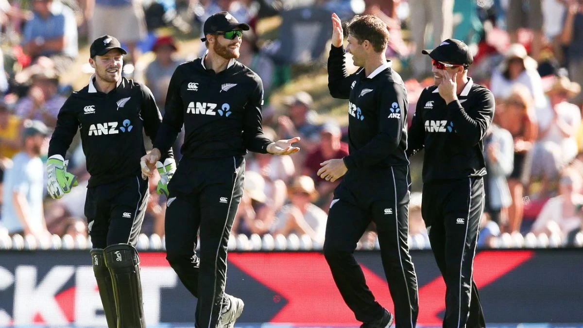 On 8 January 2019, New Zealand defeated Sri Lanka by 115 runs in the third ODI at Saxton Oval in Nelson.
