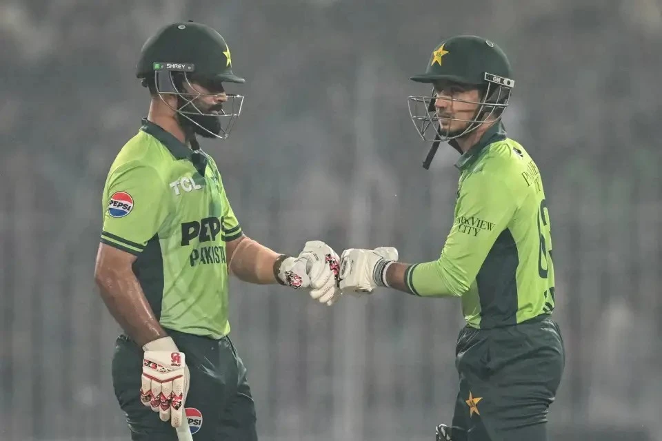 Asia Cup Tension Leads to Ban for Pakistani Cricketer.