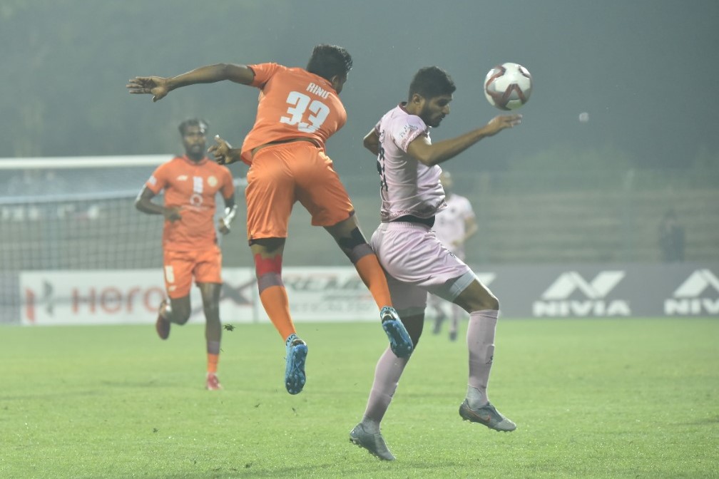 A file image from I-League 2021-22.