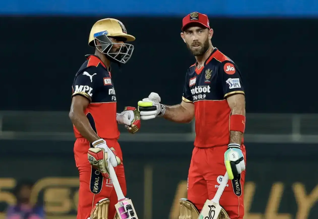 Royal Challengers Bengaluru defeated Rajasthan Royals by 7 Wickets.