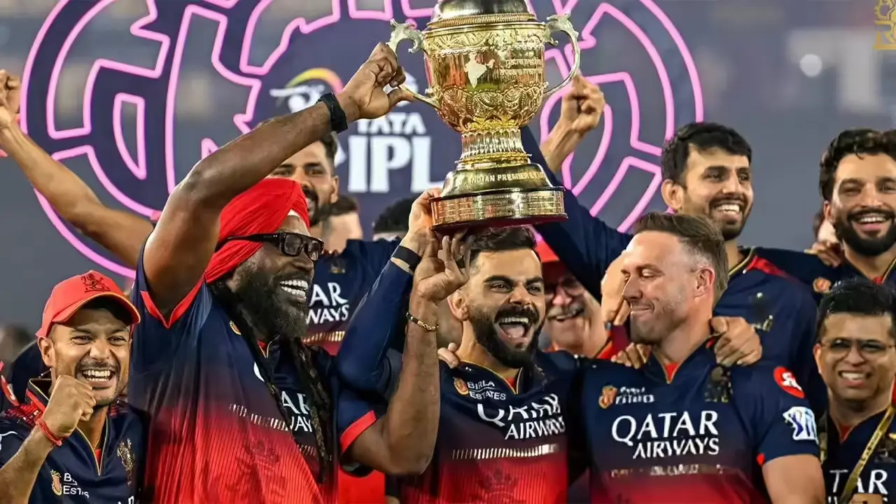Sale Alert: Become an RCB Owner Before IPL 2026.