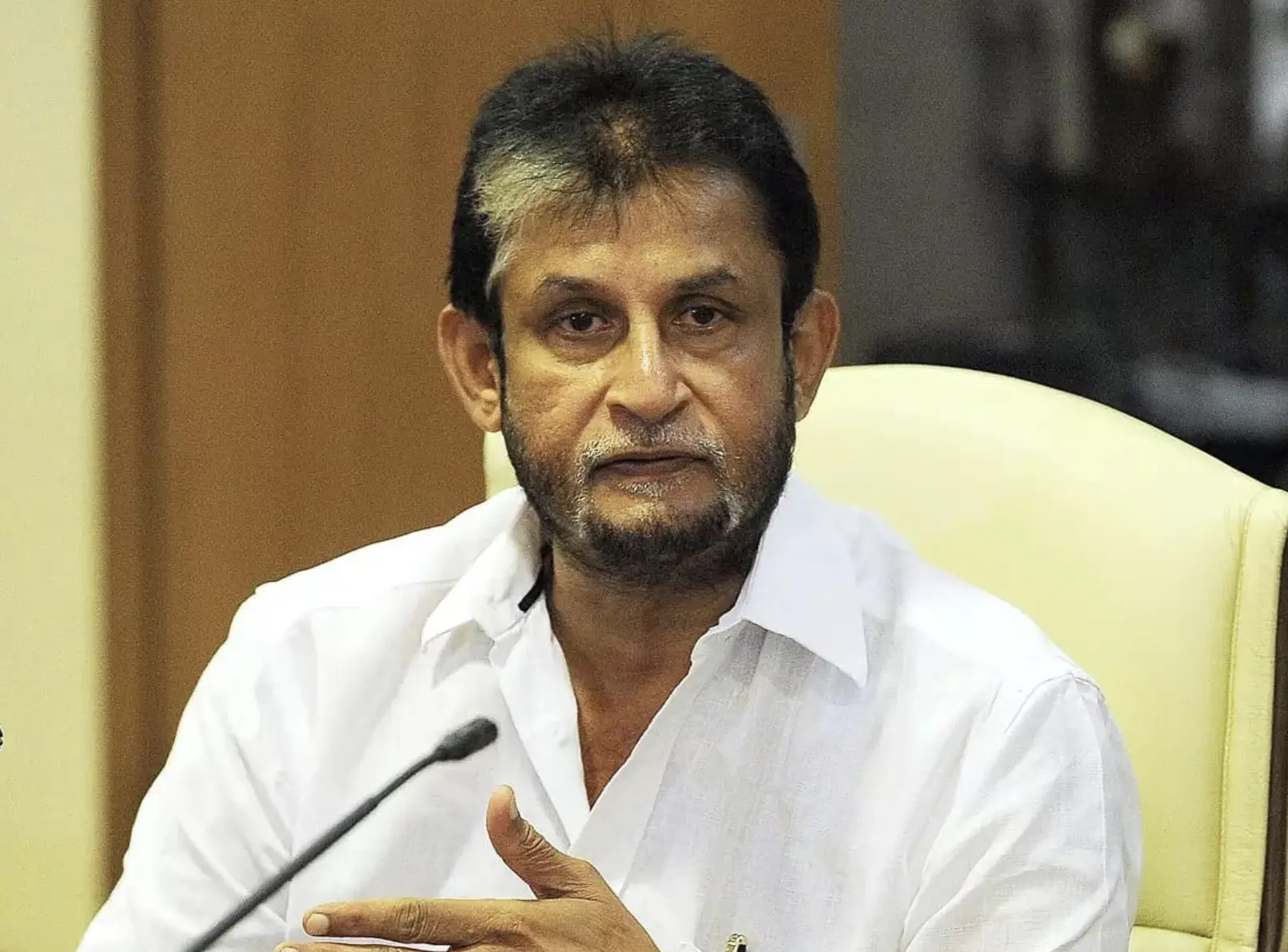 Sandeep Patil was born on August 18, 1956.