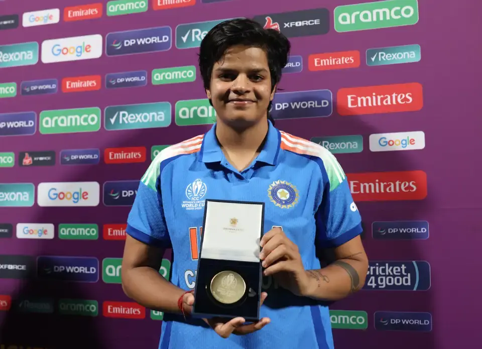 You Won’t Believe What Shafali Verma Said Before India Won the World Cup.