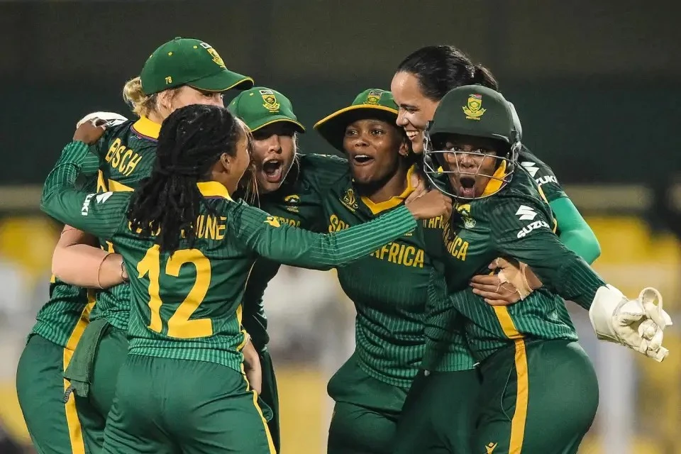 South Africa Women Continue Their Dream Run, Enter Third Straight Final