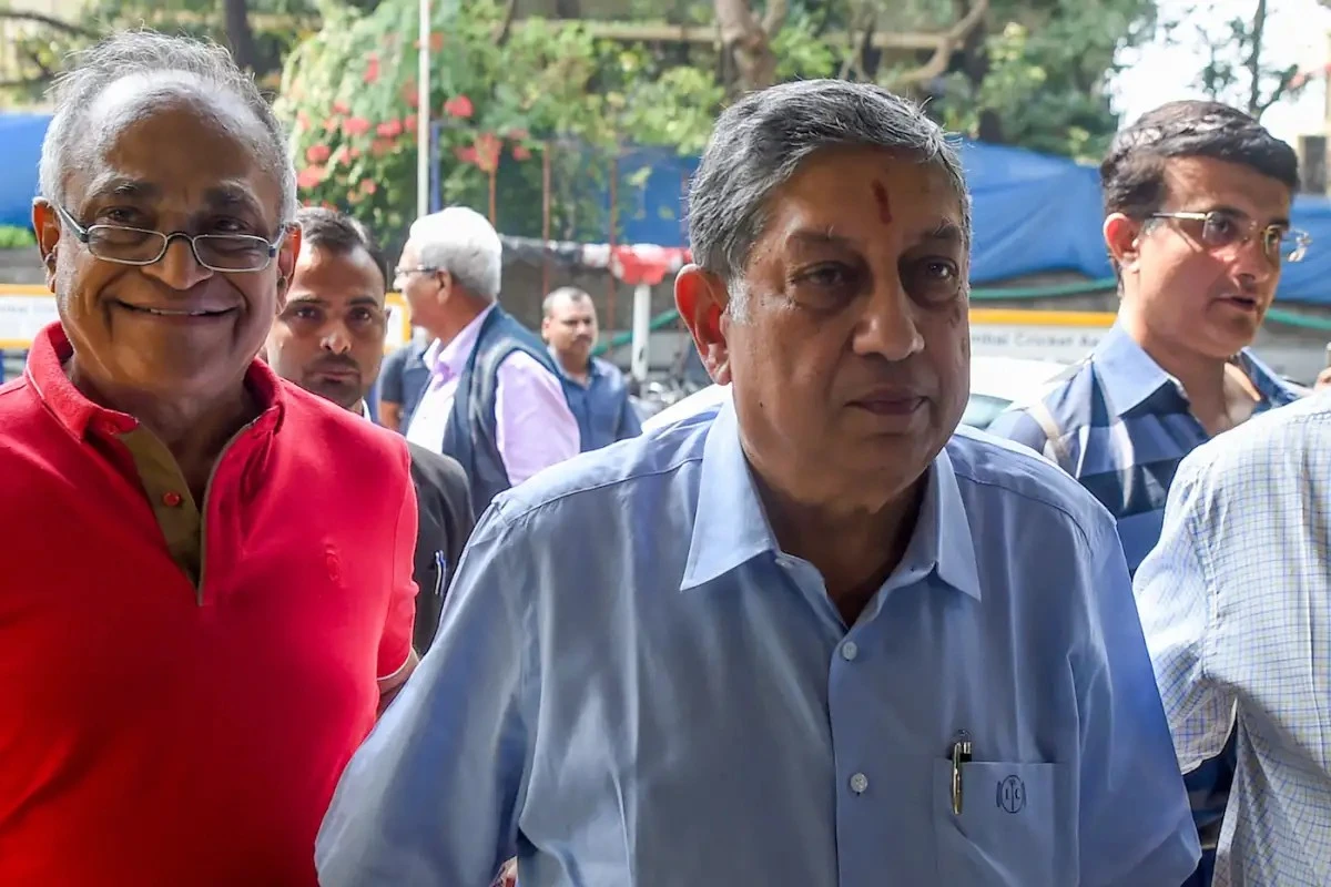 Srinivasan’s Old Statement.