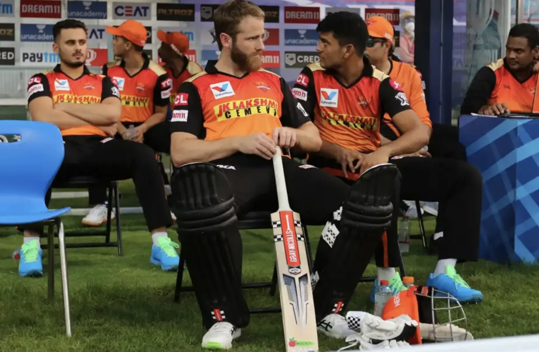 Sunrisers Hyderabad defeated Delhi Capitals by 15 Runs.