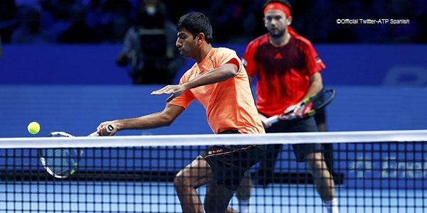 Bopanna-Mergea enter quarters in Madrid