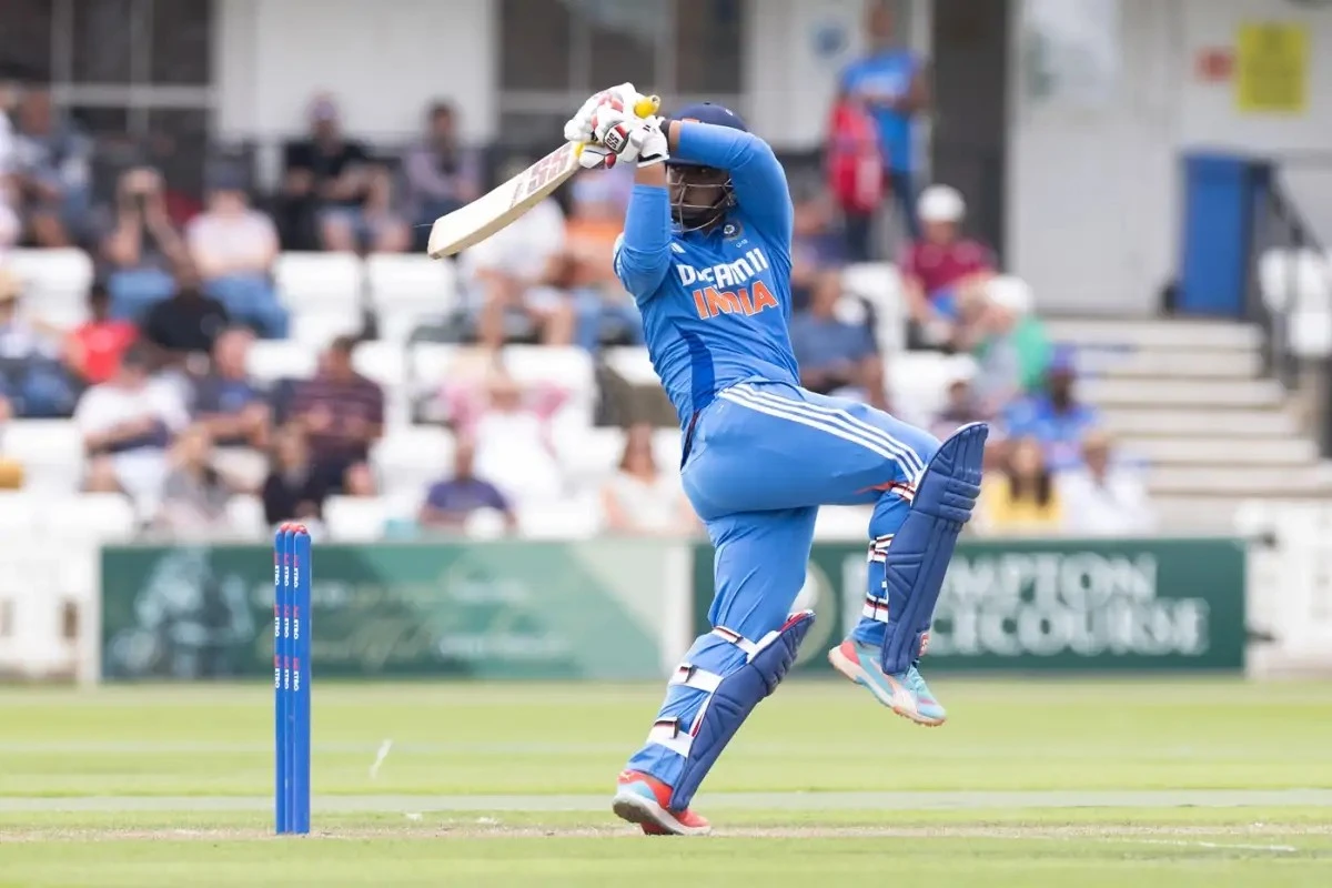 India Under-19 Tour of Australia.