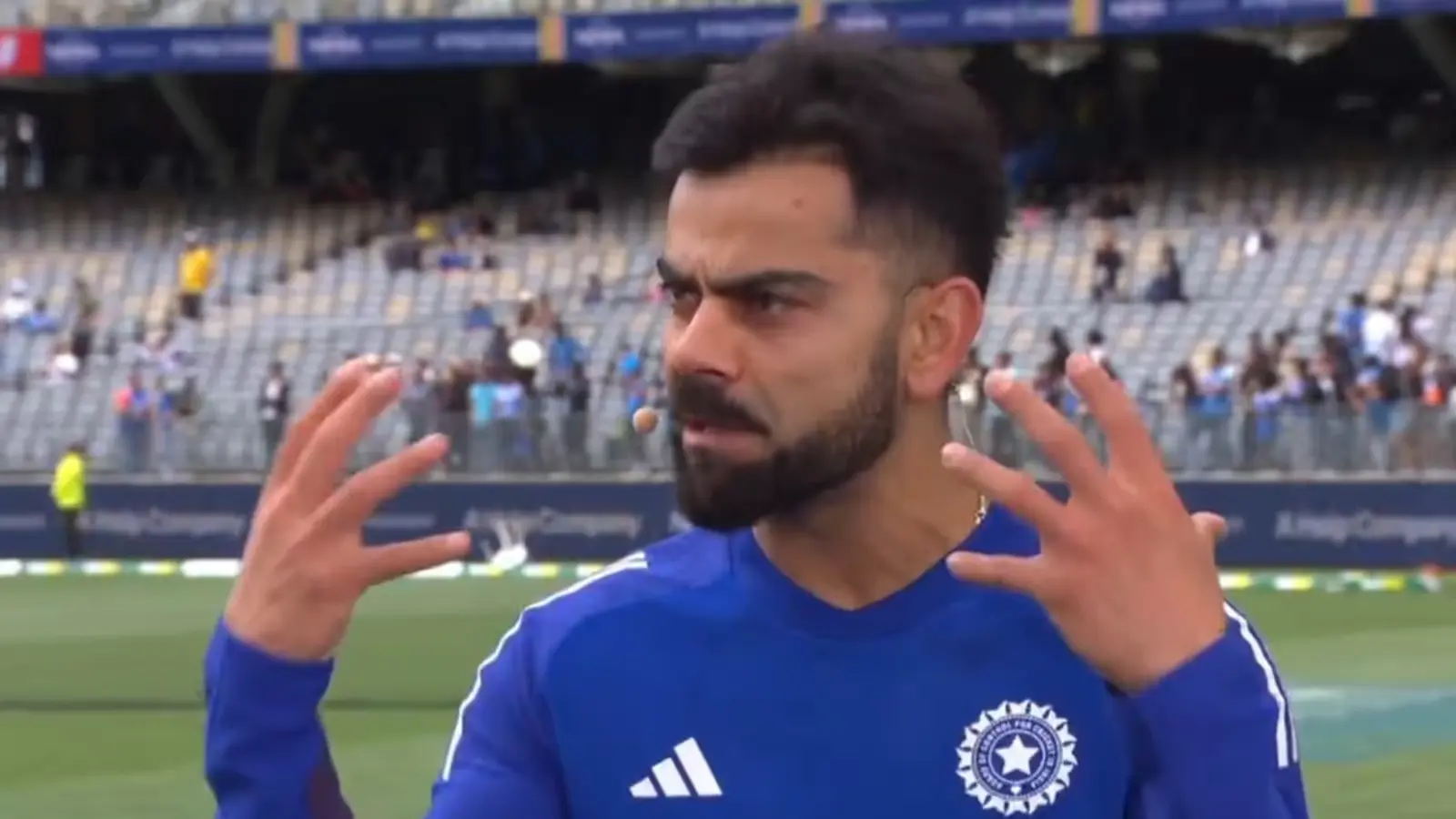 Virat Kohli Finally Opens Up on His Long Break from Cricket.