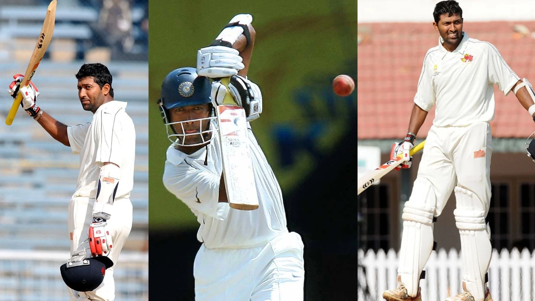 Wasim Jaffer was born on 16 February 1978.