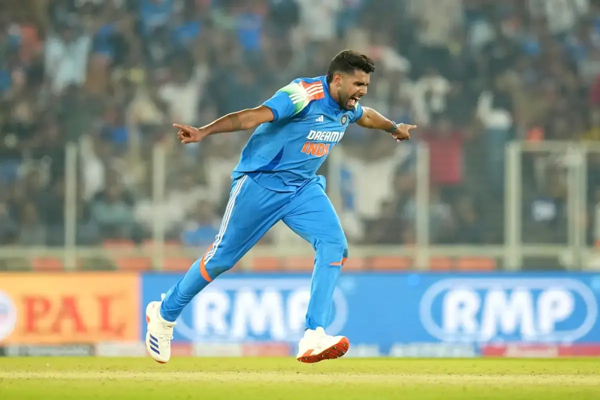 Why Does Harshit Rana Get a Spot in the Indian Team Before Captain and Vice-Captain.