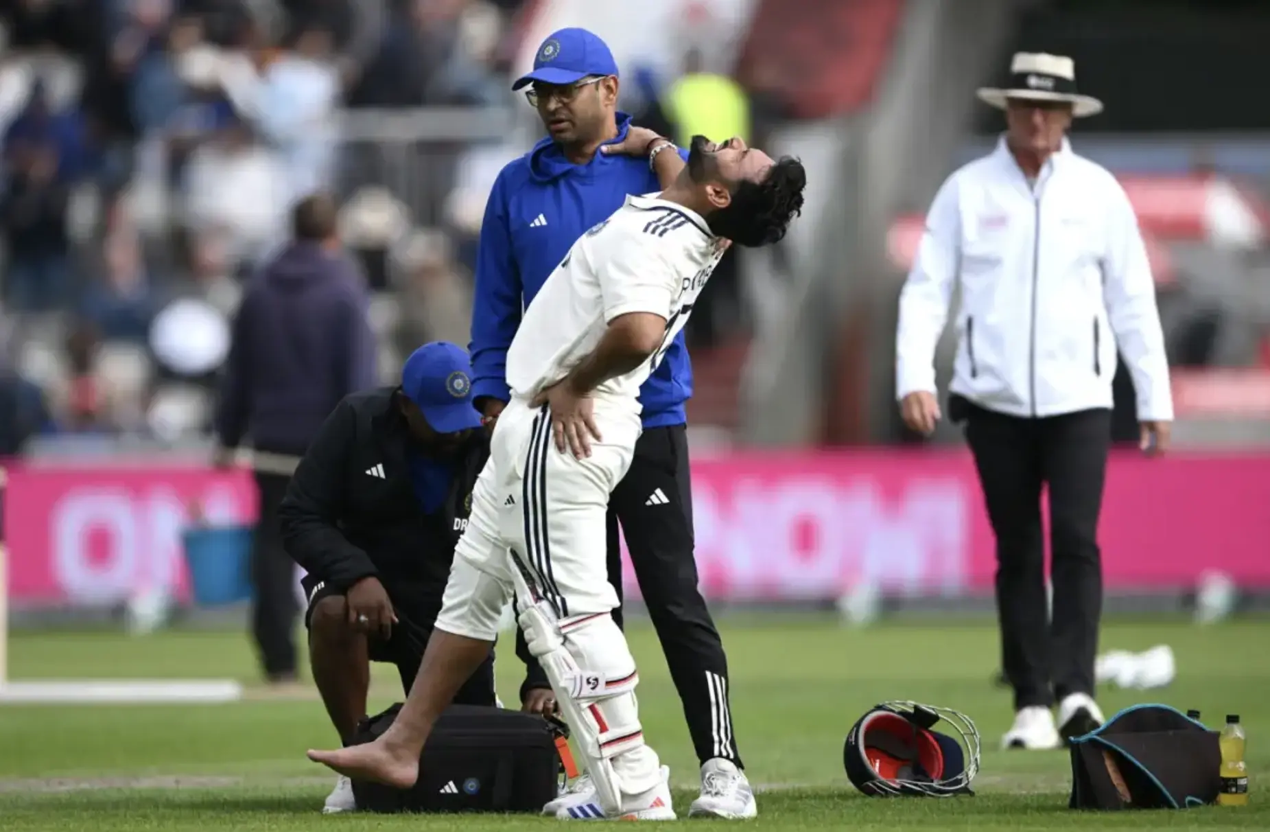 Why Rishabh Pant is the Most Unluckiest Test Cricketer of the Indian Team.