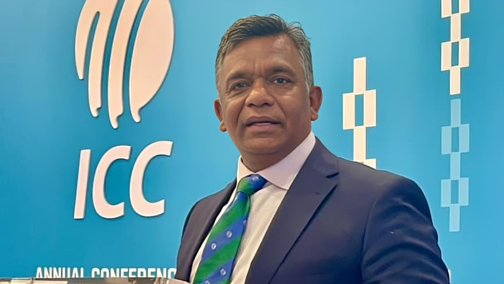 Aminul Islam named interim BCB President less than 24 hours after Faruque Ahmed sacking