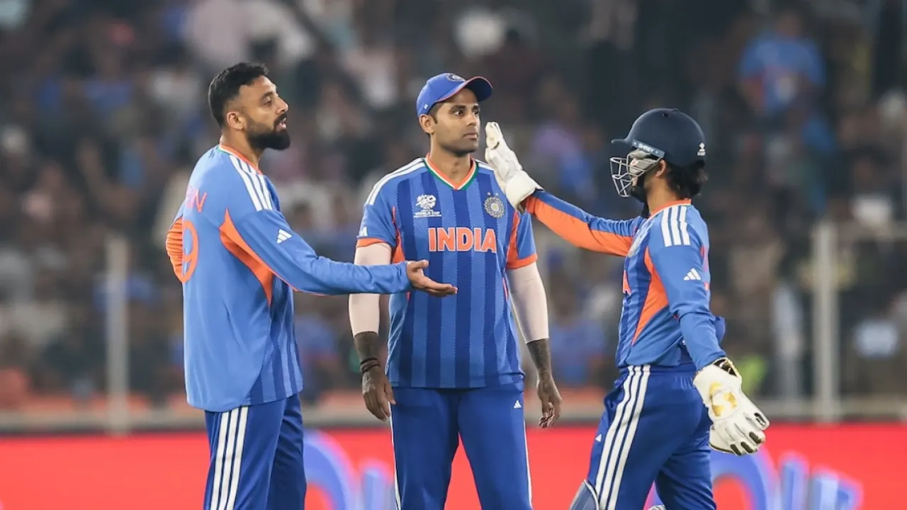 WATCH, IND vs SA | Varun enters Indian record books by delivering big breakthrough of Killer Miller