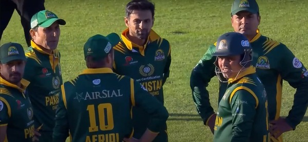 World Championship of Legends | PCB bans Pakistan from participation in future editions