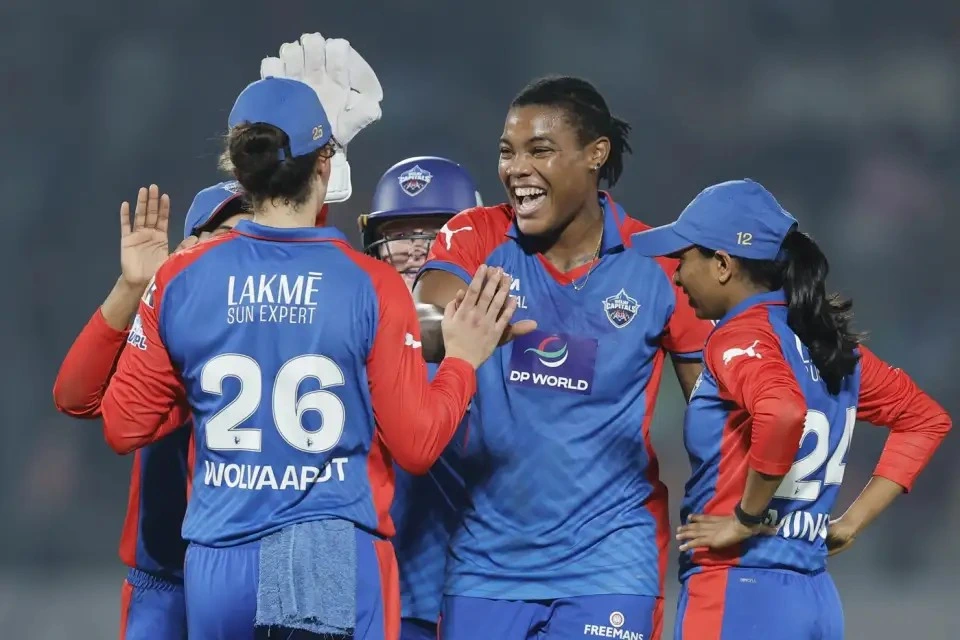 How Did Delhi Capitals Silence All Doubters in WPL 2026?