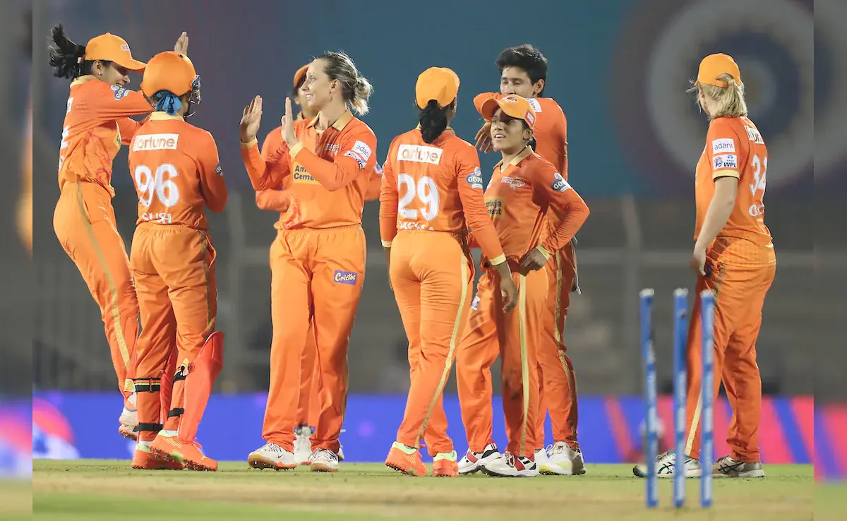 Heres the Final Gujarat Giants Line-Up Entering WPL 2026