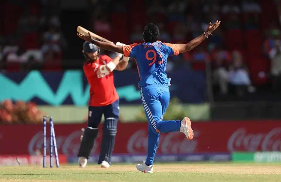 What Happened When India Faced England in the T20 World Cup Semi-final?