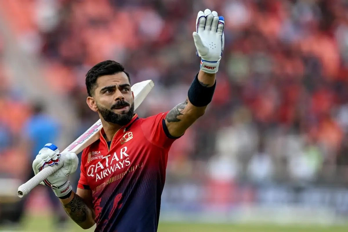 Virat Kohli Reveals the Qualities He Admires in Global Icons