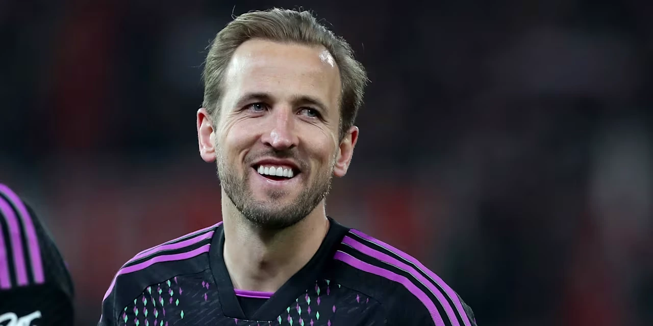 Kane Penalty Saves Bayern as Mainz Earn Historic Point