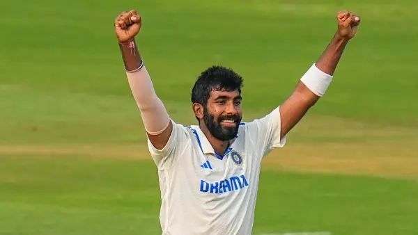 Jasprit Bumrah Breaks Wasim Akram’s Long-Standing Milestone