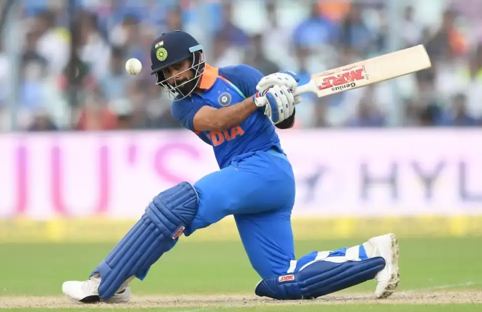 Watch Kane Richardson Recall Virat Kohli’s Best Innings Against Australia