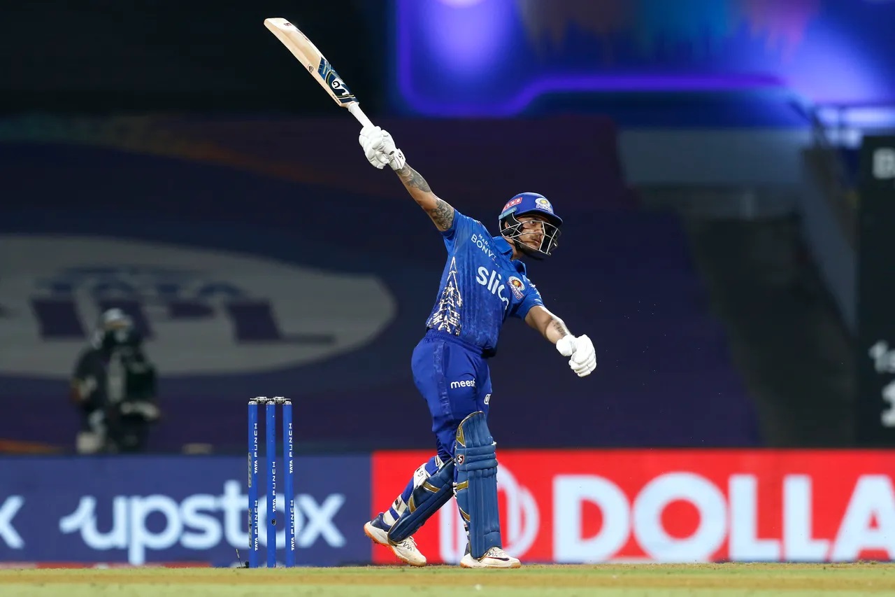 Ishan Kishan hopes that his team can win the remaining games in IPL 2022.